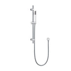 Slim Handpiece Rail Shower - Chrome