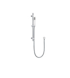 Slim Handpiece Rail Shower - Chrome