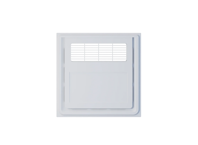Exhaust Fan/Light/Heater 3-in-1 Bathroom Heater with Air heating