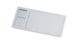 Exhaust Fan/Light/Heater 3-in-1 Bathroom Heater (Enhance Performance) with Air heating