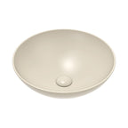 Axis Round Above Counter Ceramic Basin 400x400mm - Various Colours
