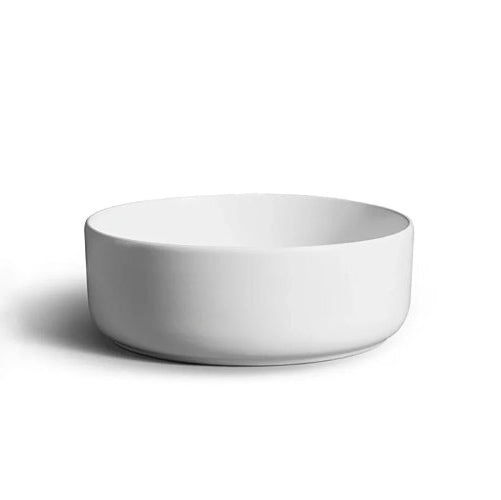 Aura Round Counter Top Ceramic Basin 360x360mm - Various Colours