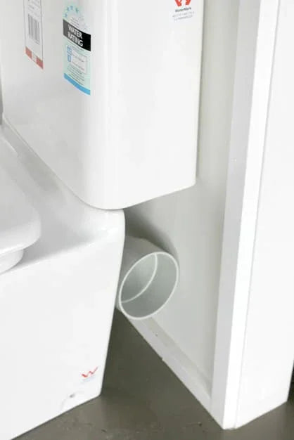 Cotto Closed Coupled Skew Pan Connection Toilet Suite with Soft Close Seat - White (4 Star)