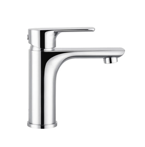 BM06 Milano Bench Mount Basin Mixer - Various Colours