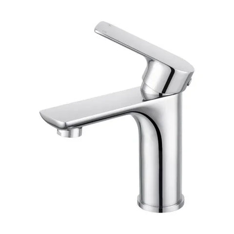 BM06 Milano Bench Mount Basin Mixer - Various Colours
