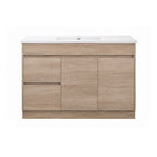 BV60 Wooden Fingerpull Freestanding Vanity - 600 / 750 / 900 / 1200 / 1500 / 1800mm