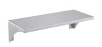 Care Shelf - Stainless Steel / Black