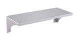 Care Shelf - Stainless Steel / Black