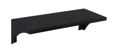 Care Shelf - Stainless Steel / Black