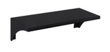 Care Shelf - Stainless Steel / Black