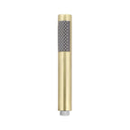 Brushed Gold Slim Hand Shower Head (DGB-305) - Stock Clearance