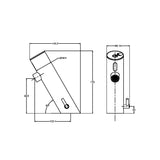Nero Commercial Sensor Mixer - Various Colours