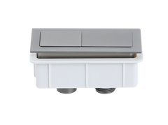 SQUARE Cistern Flush Button - Various Colours