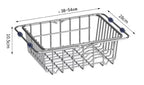 Removable Sink Basket - Various Colours