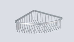 Corner Shower Shelf - Chrome