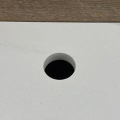 Stone top Cutting Fee Per Tap Hole