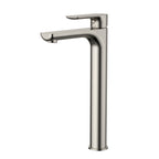 Brushed Nickel Tall Basin Basin - Stock Clearance (Last One Sales)