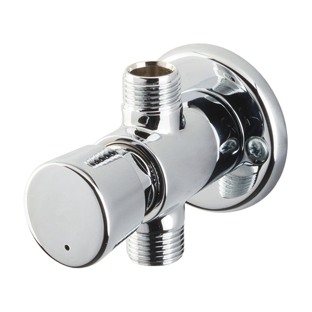 Gentec TFTLF1010ADJ Lead Free DZR Brass Wall Mounted Shower/control Valve w/ Concealed Connection – Adjustable Timing