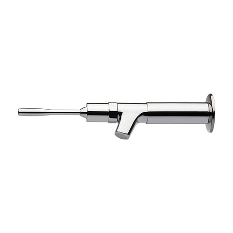 Gentec TFTLF1000WL Lead Free DZR Brass Wall Mounted Single Temperature Timed Flow Bip Tap w/ Care Lever Handle and Female Extension