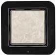 Builder Range Tile Shower Tray with Tile Insert Square Waste (Australian Made) - Various Sizes