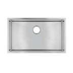 Exon Single Bowl Kitchen / Laundry Sink Undermount/Topmount Stainless Sink 760x450mm