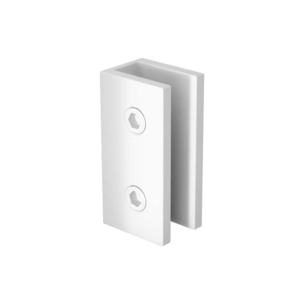 10mm Wall Bracket - Matt White
