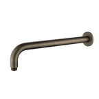 Right Angled Overhead Shower Arm - Various Colours