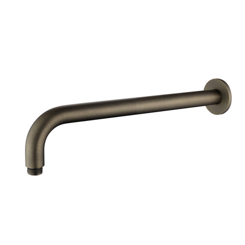 Right Angled Overhead Shower Arm - Various Colours