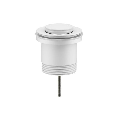 Standard Universal Basin Pop Up Waste 32/40mm With/Without Overflow - Different Colors