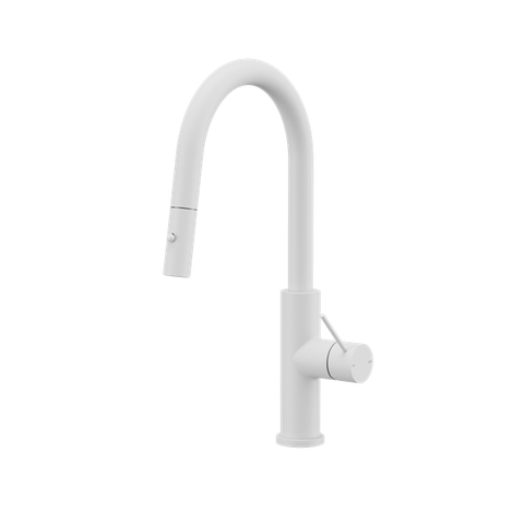 Mecca Smart Sensor Kitchen Sink Mixer with Pullout and Veggie Spray (two settings) - Various Colours